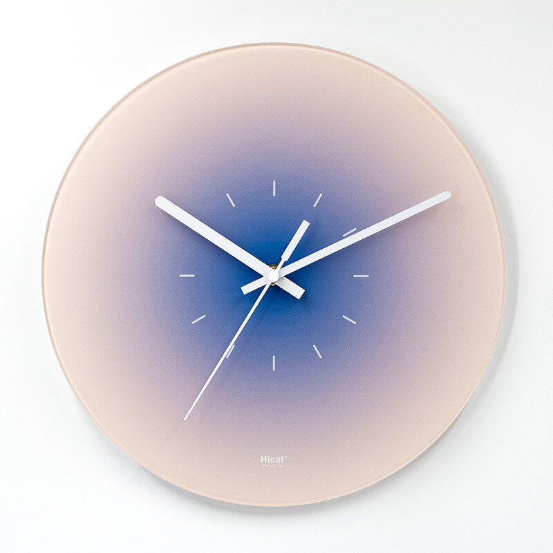 Elegant Wall Clock for Home and Office Decor - Stylish Design, Easy to Read