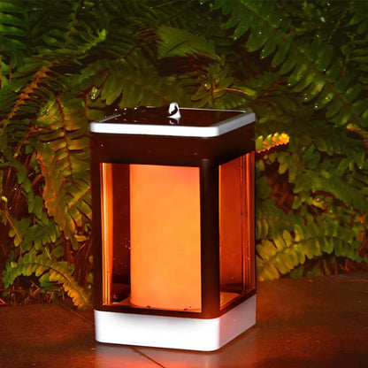 Solar Garden Torch for Outdoor Lighting and Ambiance in Patios and Yards