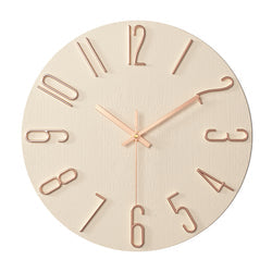 Elegant Wall Clock for Chic Home Decor and Office Interiors