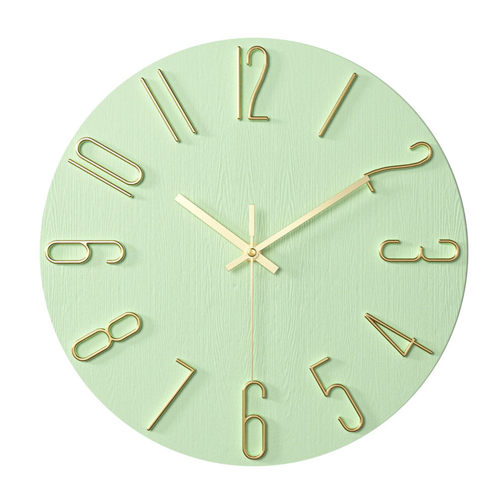 Elegant Wall Clock for Chic Home Decor and Office Interiors