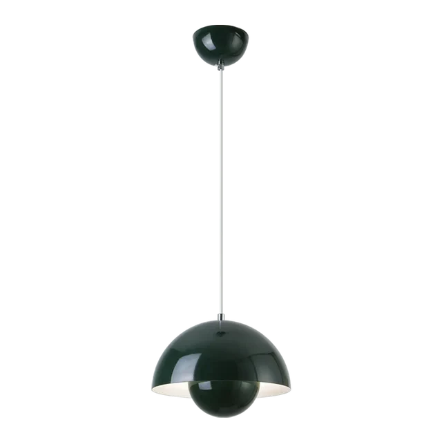 Minimalist LED Pendant Light for Home and Office - Modern Ambient Lighting