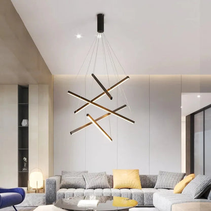 Dimmable LED Ceiling Light for Modern Homes and Offices, Elegant Design