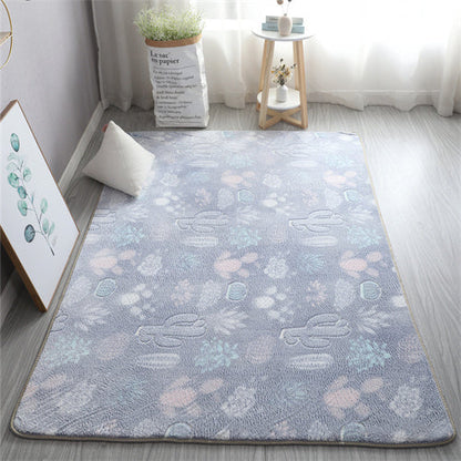 Magical Night Atmosphere Area Rug for Cozy Home Decor and Comfort