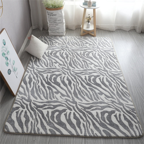 Magical Night Atmosphere Area Rug for Cozy Home Decor and Comfort