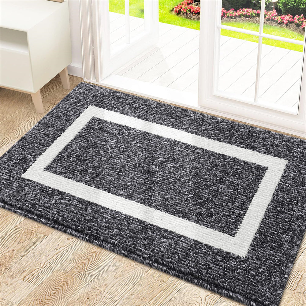 Durable Outdoor Mat for Home and Office - Stylish, Dirt-Resistant Design