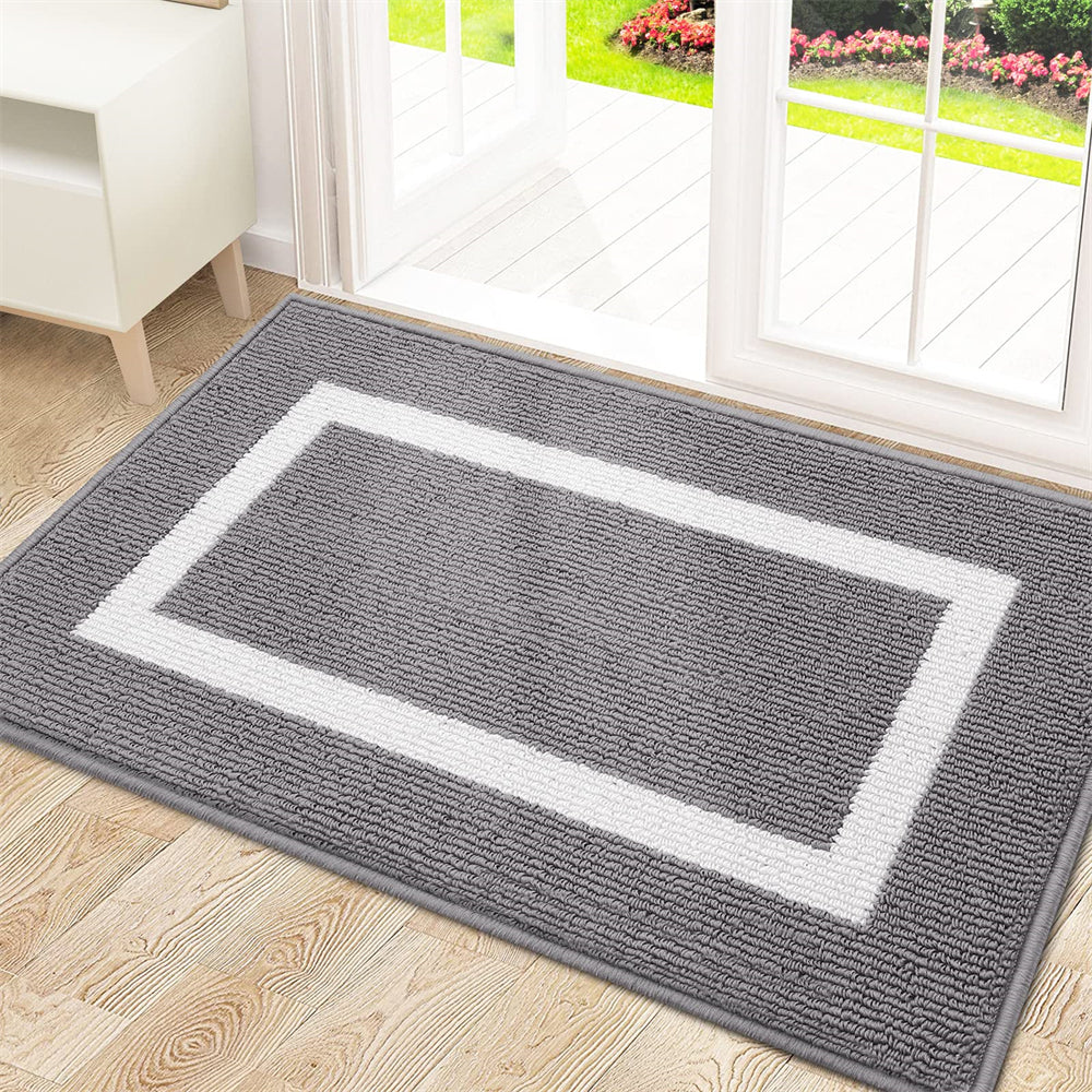 Durable Outdoor Mat for Home and Office - Stylish, Dirt-Resistant Design