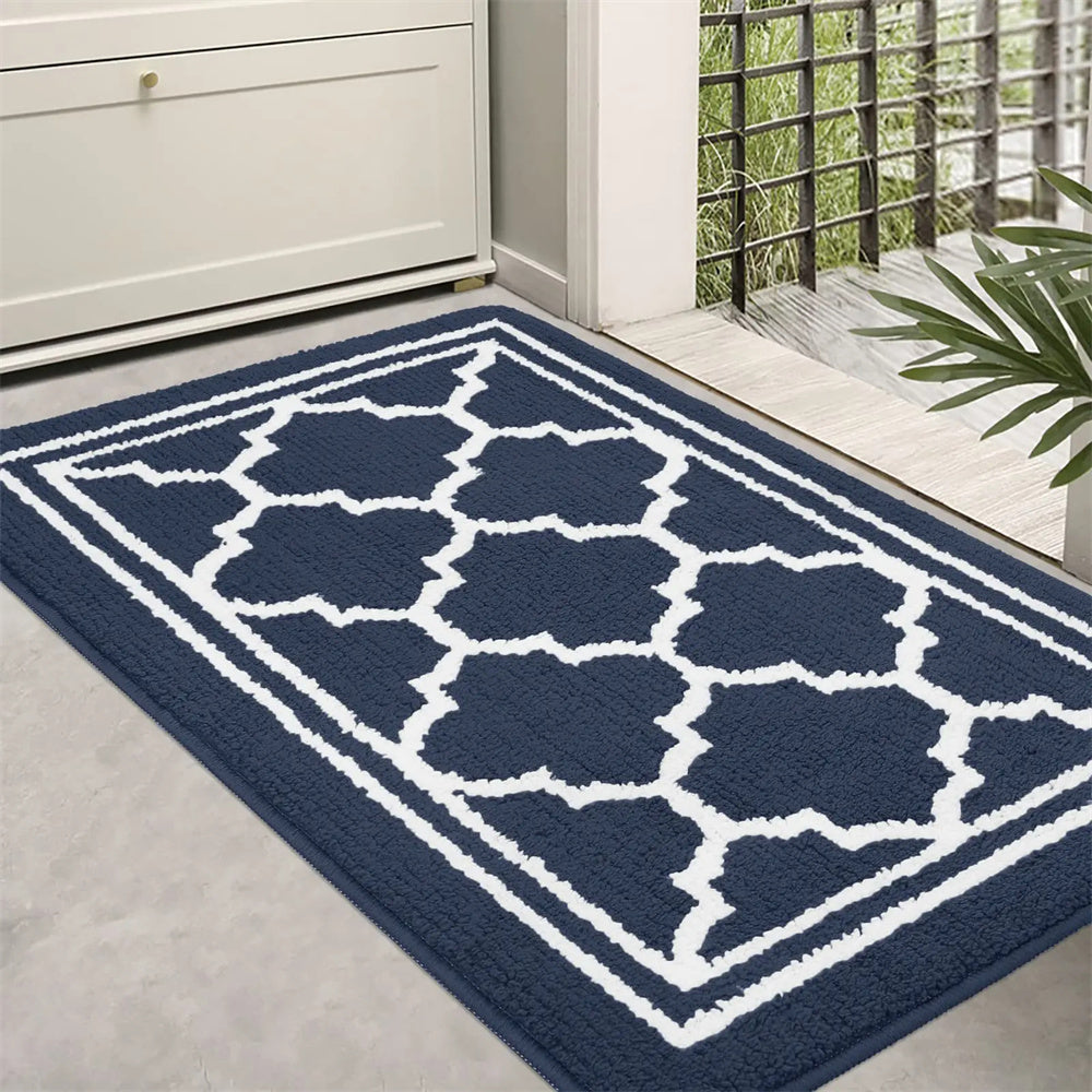 Durable Outdoor Mat for Home and Office - Stylish, Dirt-Resistant Design