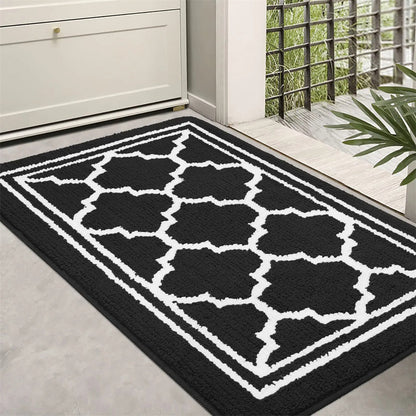 Durable Outdoor Mat for Home and Office - Stylish, Dirt-Resistant Design