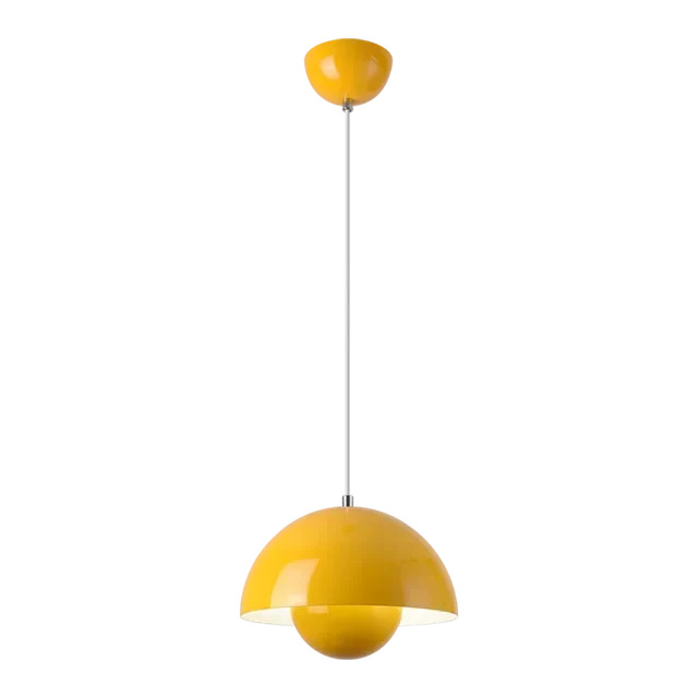 Minimalist LED Pendant Light for Home and Office - Modern Ambient Lighting