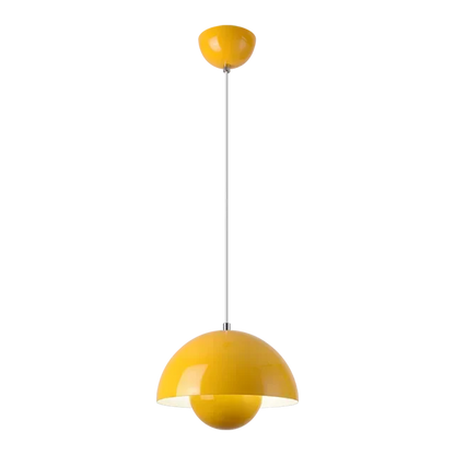 Minimalist LED Pendant Light for Home and Office - Modern Ambient Lighting