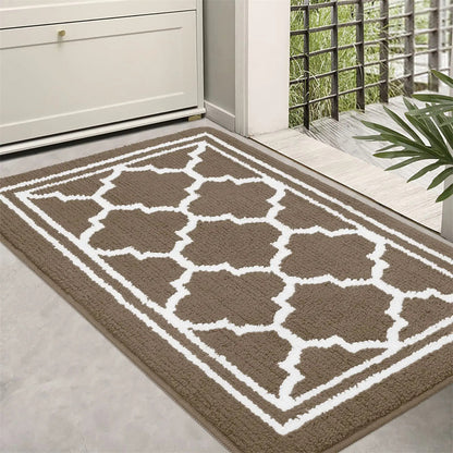 Durable Outdoor Mat for Home and Office - Stylish, Dirt-Resistant Design