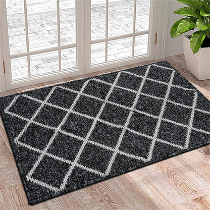 Durable Outdoor Mat for Home and Office - Stylish, Dirt-Resistant Design