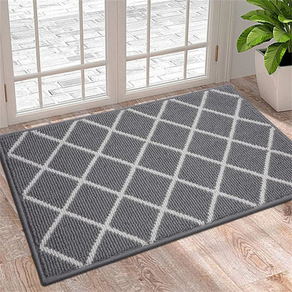 Durable Outdoor Mat for Home and Office - Stylish, Dirt-Resistant Design