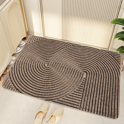 Durable Entrance Mat for Home and Office with Stylish Design and Functionality