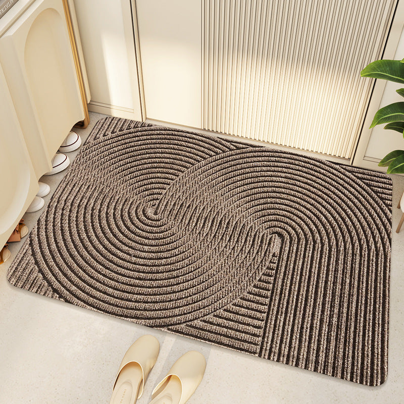 Anti-Slip Door Mat for Home and Office - Elegant, Durable, and Stylish