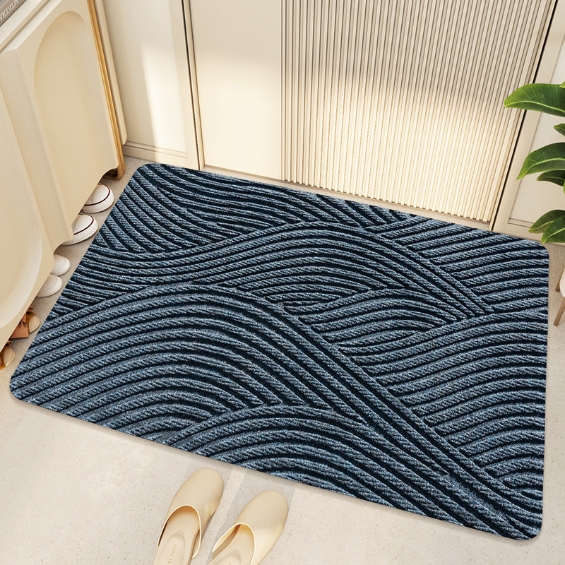 Durable Entrance Mat for Home and Office with Stylish Design and Functionality