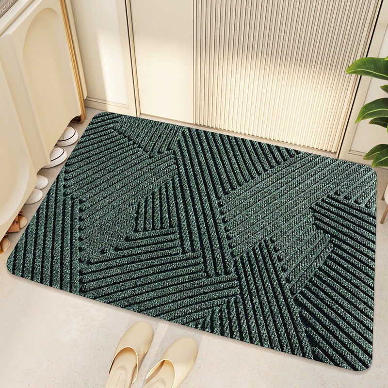 Durable Entrance Mat for Home and Office with Stylish Design and Functionality