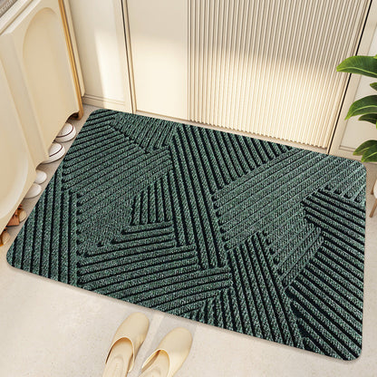 Anti-Slip Door Mat for Home and Office - Elegant, Durable, and Stylish