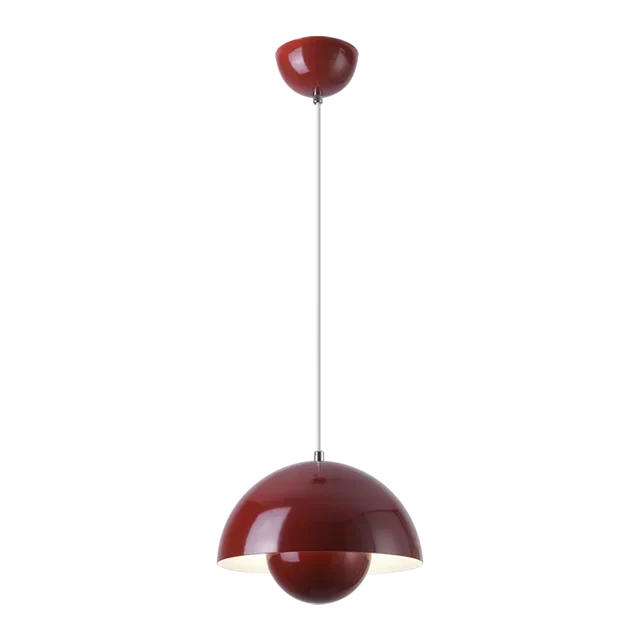 Minimalist LED Pendant Light for Home and Office - Modern Ambient Lighting