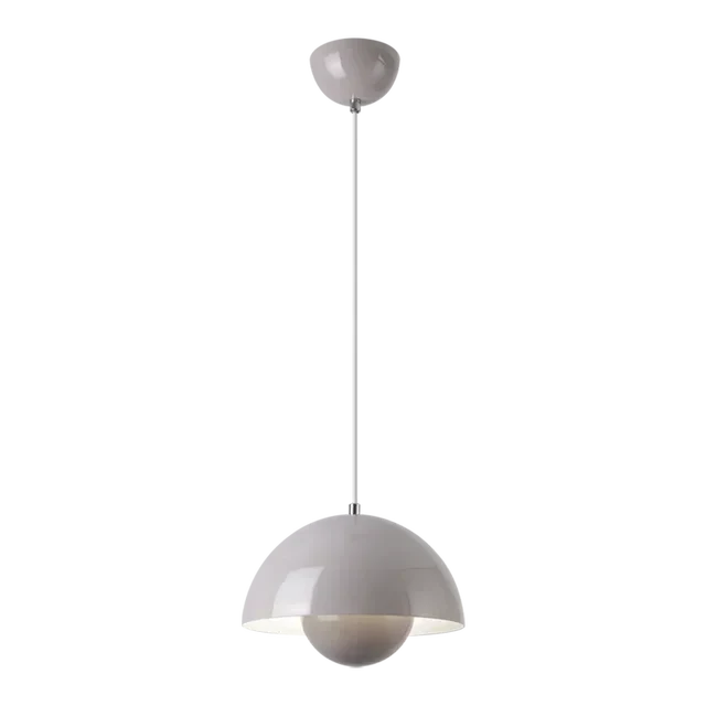 Minimalist LED Pendant Light for Home and Office - Modern Ambient Lighting