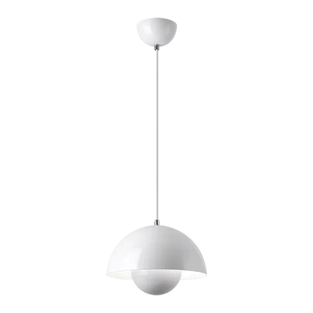 Minimalist LED Pendant Light for Home and Office - Modern Ambient Lighting