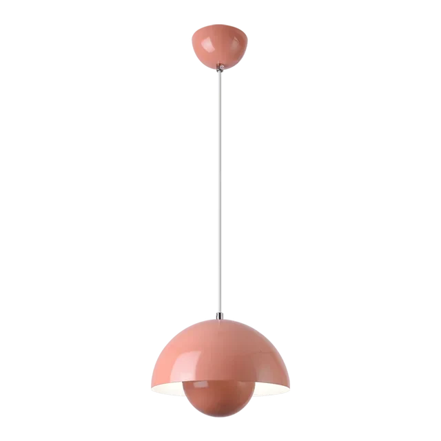 Minimalist LED Pendant Light for Home and Office - Modern Ambient Lighting