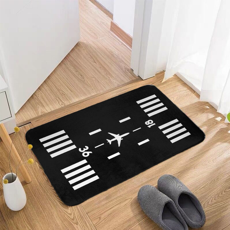 Stylish Entrance Mat for Airports, Offices, and Homes - Durable Design