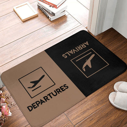 Stylish Entrance Mat for Airports, Offices, and Homes - Durable Design