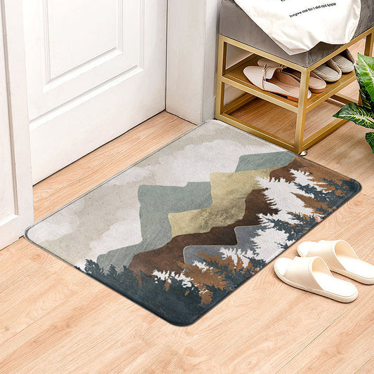 Stylish Doormat for Home Entrance | Durable, Non-Slip, Modern Design