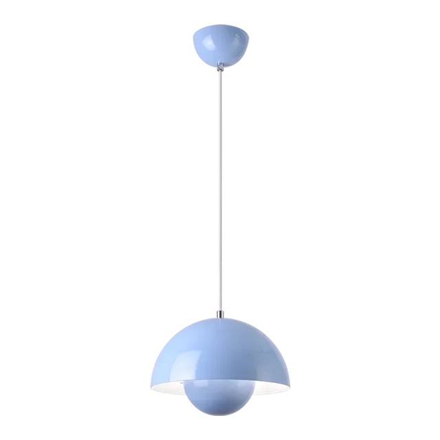 Minimalist LED Pendant Light for Home and Office - Modern Ambient Lighting