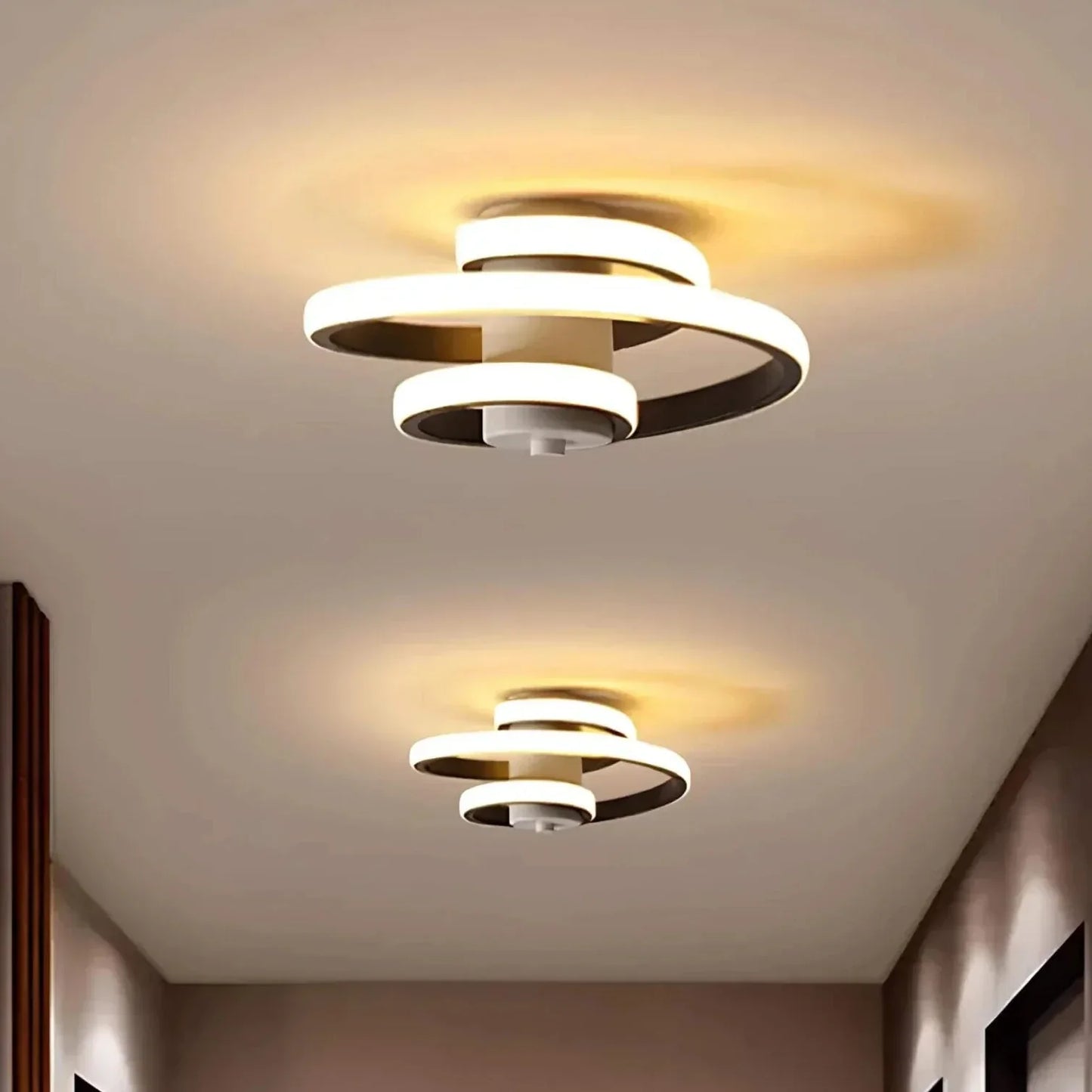 Modern Ceiling Light Fixture for Elegant Home and Office Decor