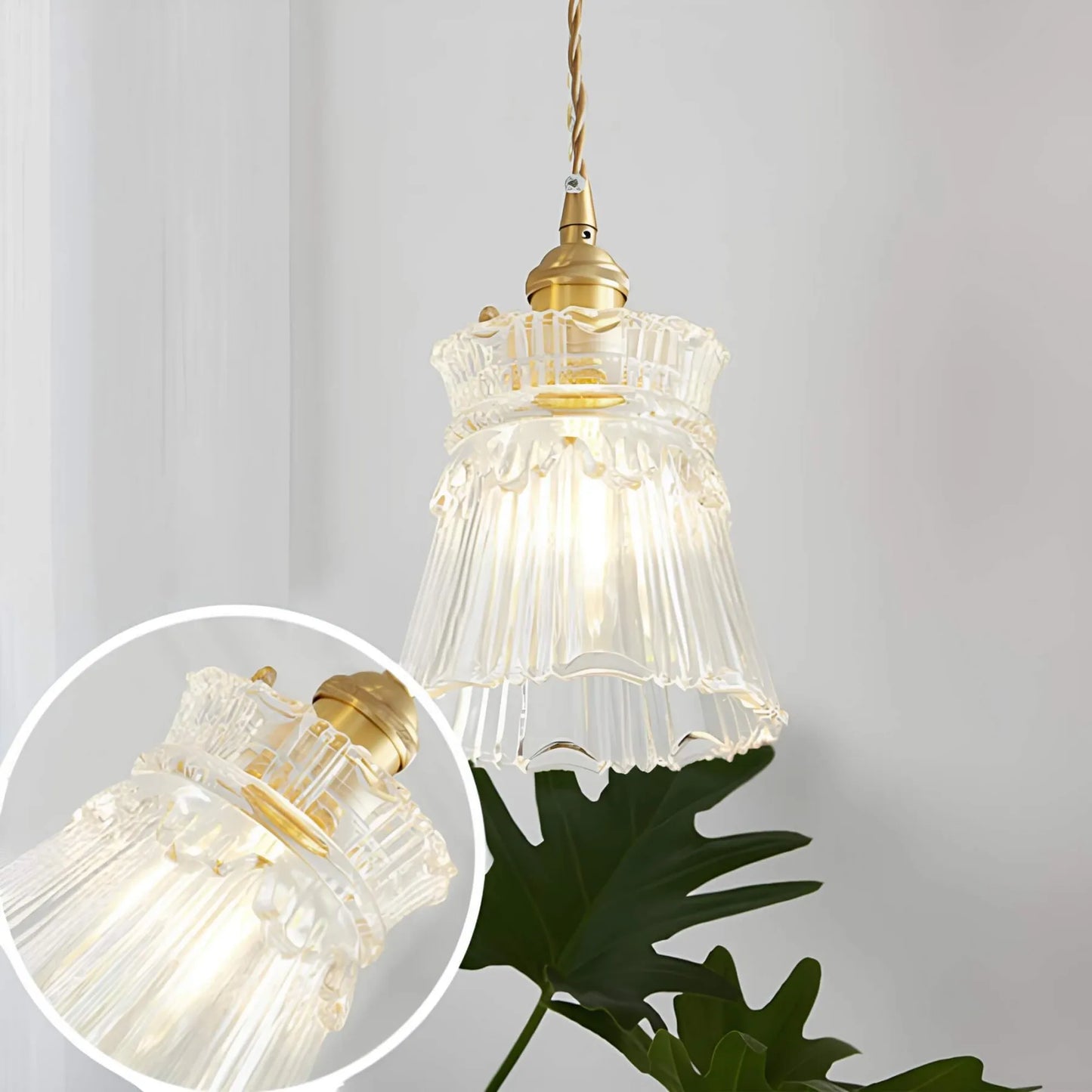 Stylish Pendant Light for Cozy Home Spaces and Modern Offices