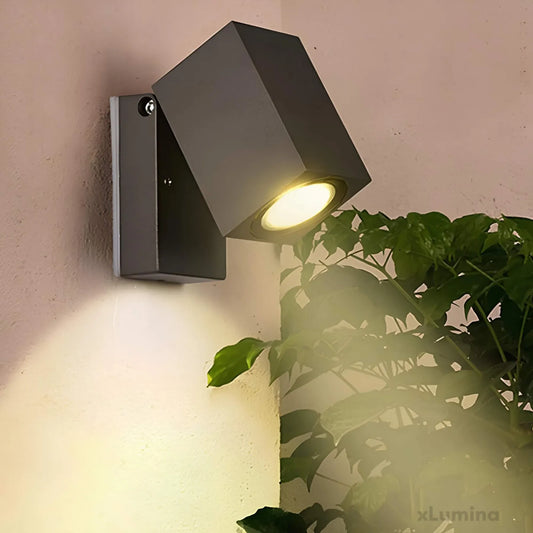 Outdoor Wall Light for Garden and Terrace - Stylish, Durable, Weatherproof