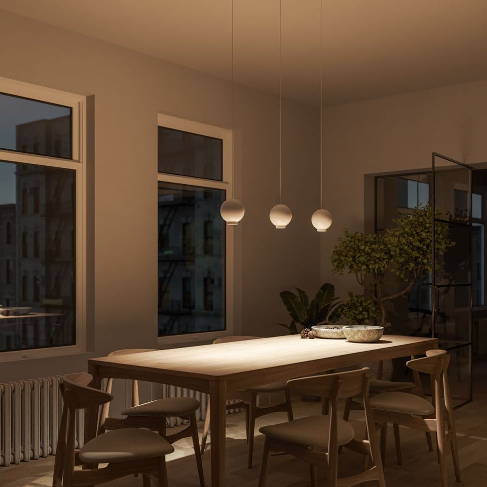 LED Pendant Light for Modern Home Decor - Create a Cosy Atmosphere