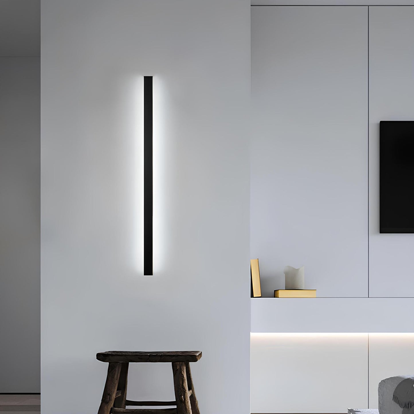 LED Wall Light - Minimalist Modern Design for Home and Office Decor