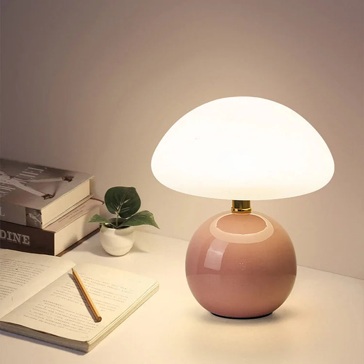Table Lamp – Elegant Desk Lamp for Home Office Décor & Ambient Lighting