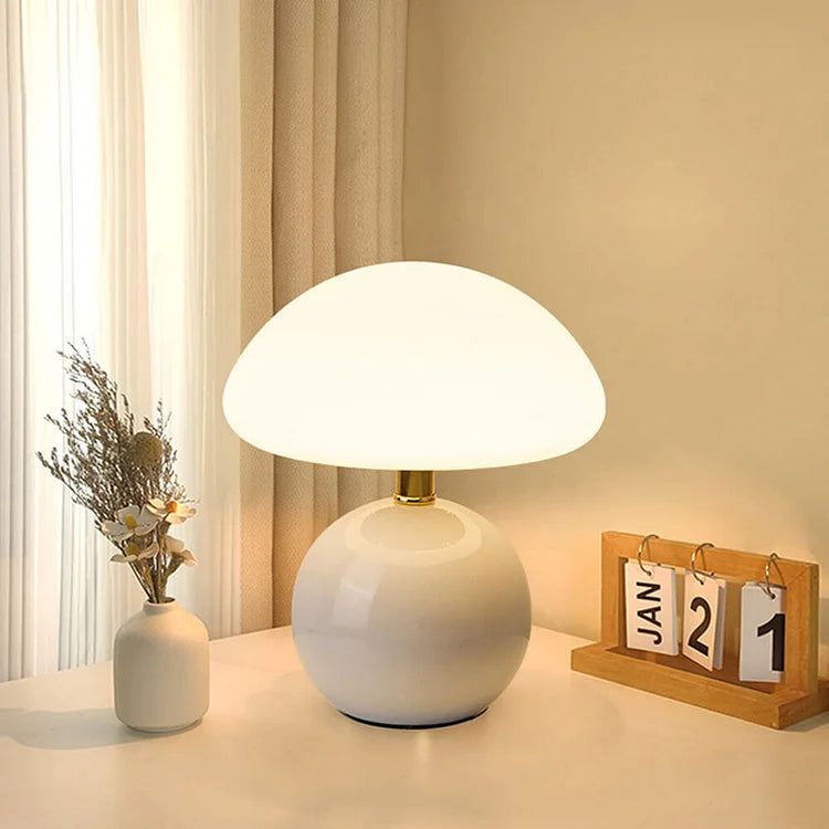 Table Lamp – Elegant Desk Lamp for Home Office Décor & Ambient Lighting
