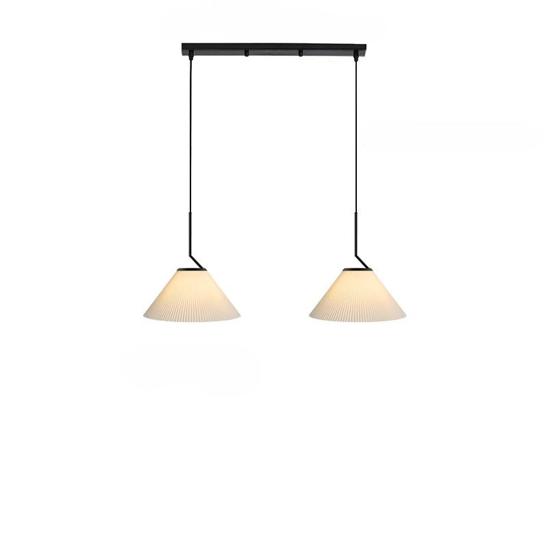 Scandinavian Pendant Light | Modern Folded Design for Home & Office