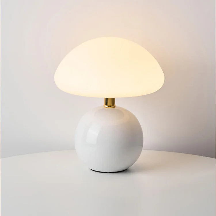 Table Lamp – Elegant Desk Lamp for Home Office Décor & Ambient Lighting
