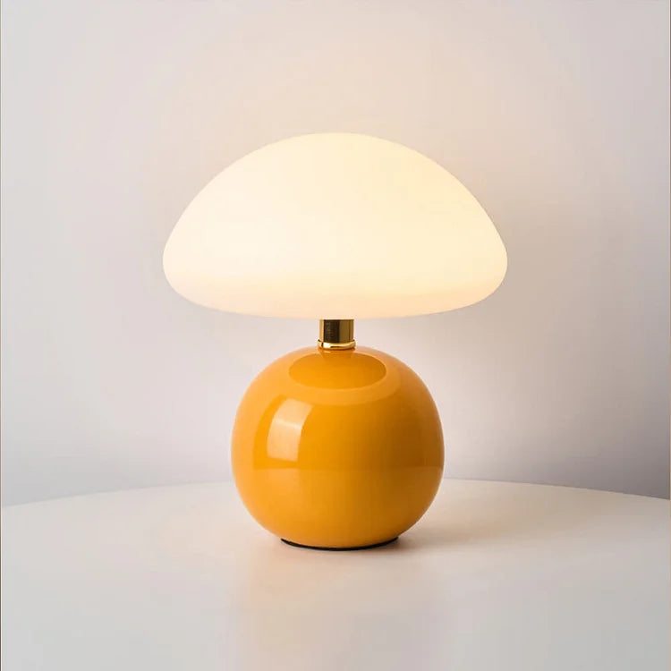 Table Lamp – Elegant Desk Lamp for Home Office Décor & Ambient Lighting