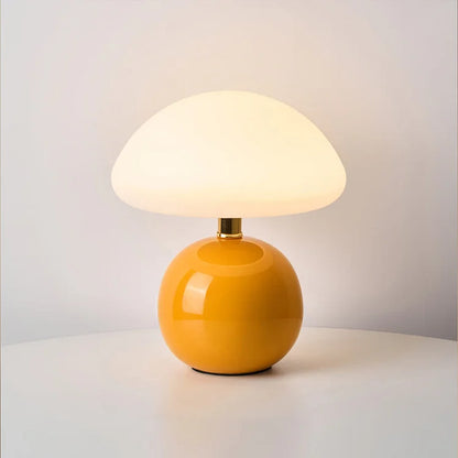 Table Lamp – Elegant Desk Lamp for Home Office Décor & Ambient Lighting