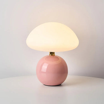 Table Lamp – Elegant Desk Lamp for Home Office Décor & Ambient Lighting