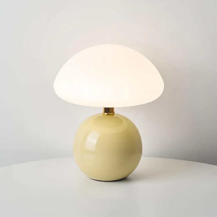 Table Lamp – Elegant Desk Lamp for Home Office Décor & Ambient Lighting