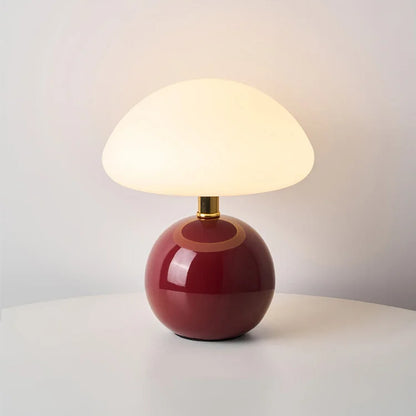 Table Lamp – Elegant Desk Lamp for Home Office Décor & Ambient Lighting