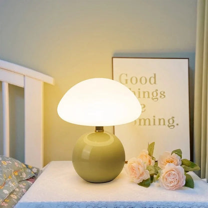 Table Lamp – Elegant Desk Lamp for Home Office Décor & Ambient Lighting