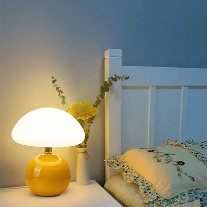 Table Lamp – Elegant Desk Lamp for Home Office Décor & Ambient Lighting