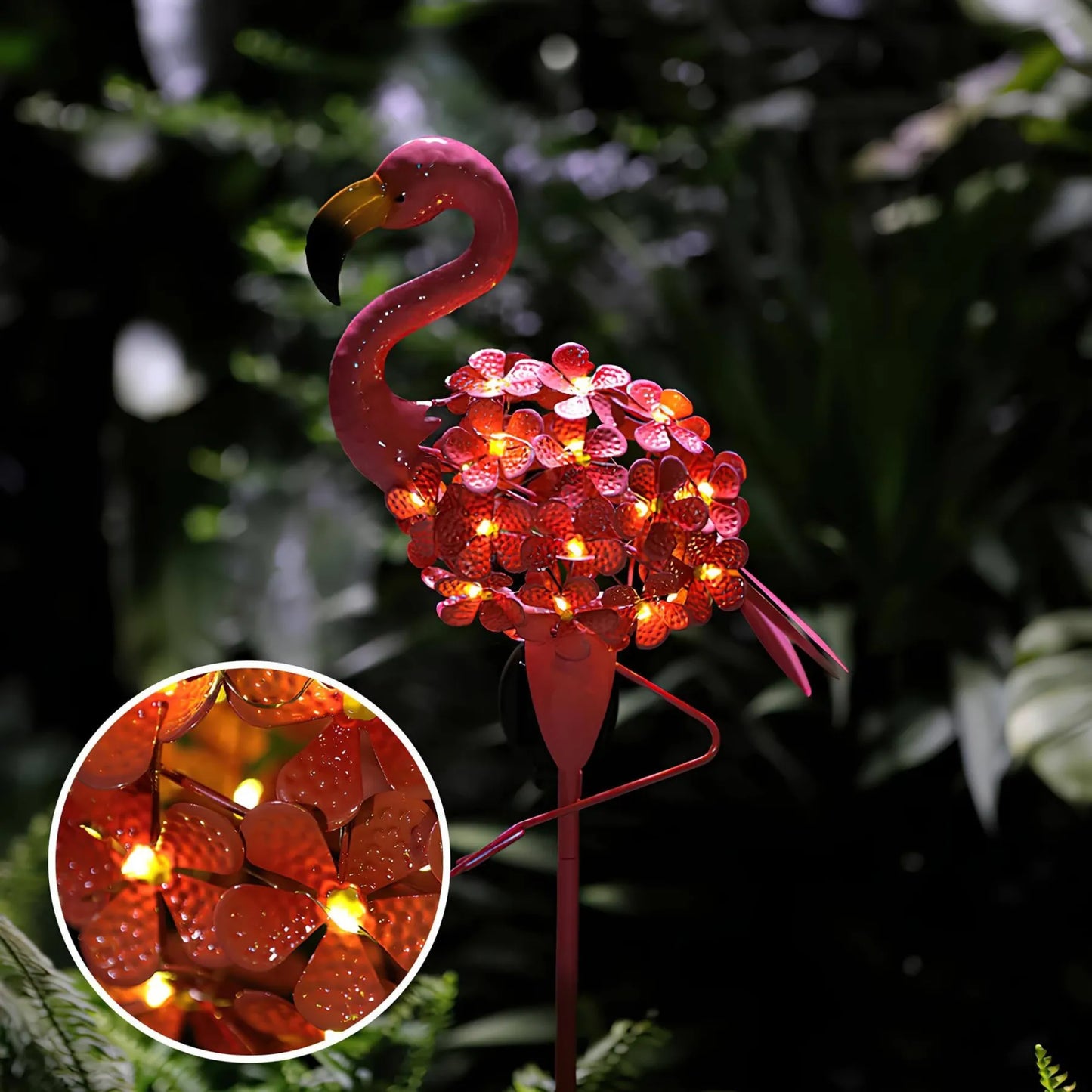 Solar Path Light for Outdoor Gardens - Elegant Design, Durable & Bright