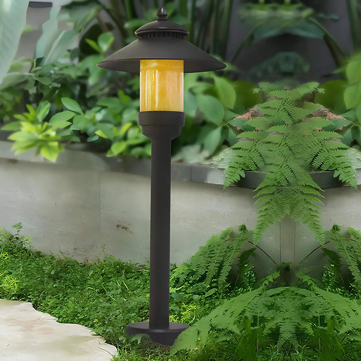 Garden Path Light - Elegant Outdoor Lighting for Terraces and Walkways