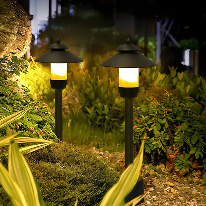 Garden Path Light - Elegant Outdoor Lighting for Terraces and Walkways