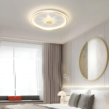 Dimmable LED Ceiling Light for Modern Home Lighting Solutions